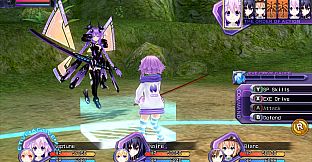 Hyperdimension Neptunia Re;Birth1 Shares Quests