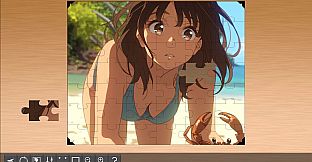 Anime Girl Puzzles - Wakana