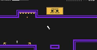 Caution! Platforming Ahead