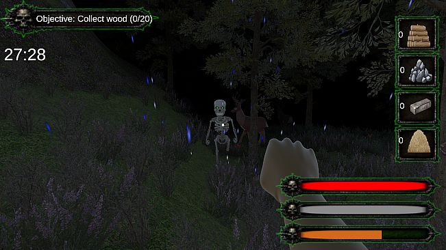 Skeleton Island