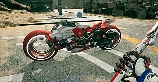 Ghostrunner 2 - Anniversary Pack