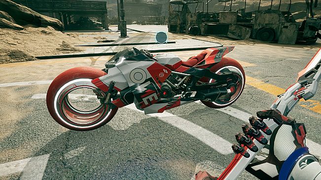 Ghostrunner 2 - Anniversary Pack