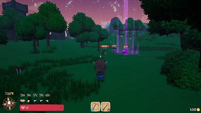 Swords 'n Magic and Stuff