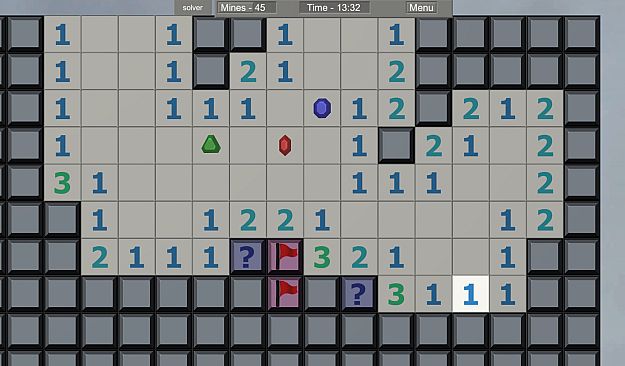 Super Minesweeper attACK