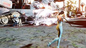 Street grabbing of territory