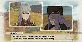 Valkyria Chronicles 4 - The Two Valkyria