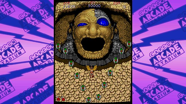 Capcom Arcade Stadium：LEGENDARY WINGS