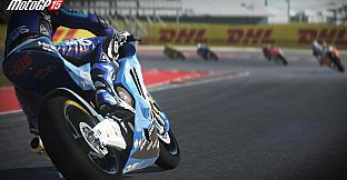 MotoGP15: Moto2 and Moto3