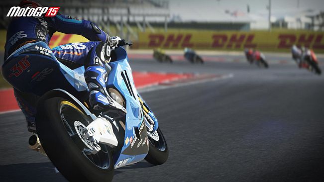 MotoGP15: Moto2 and Moto3