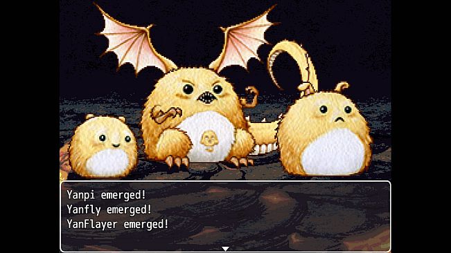 RPG Maker MV - Tyler Warren RPG Battlers Pixel Style 3