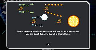 DARIUSBURST Chronicle Saviours - Mahoudaisakusen