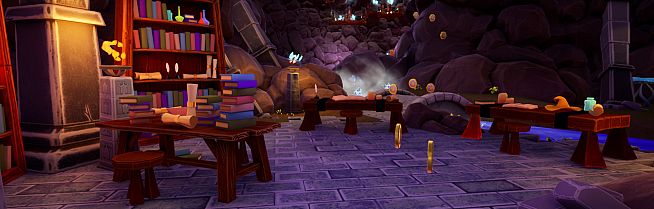 Scamp: High Hat Havoc