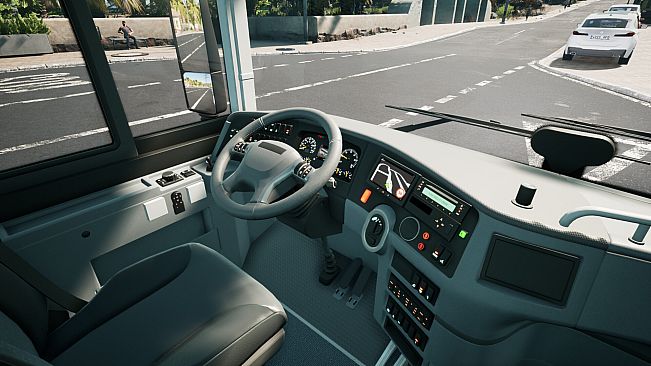 Tourist Bus Simulator - Altano TX
