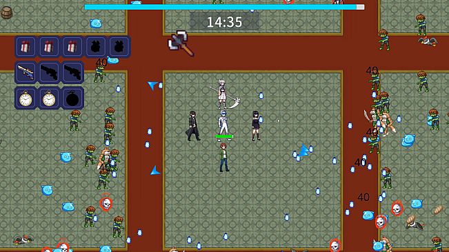 Rescue To The PARALLEL