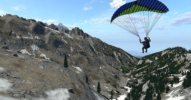 Glider Sim Deluxe – Soaring Simulator