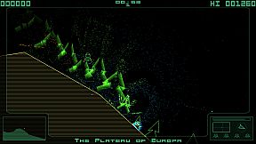 Terra Lander Remastered