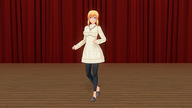 CUSTOM ORDER MAID 3D2 It's a Night Magic Happy New Start ALL in ONE Pack