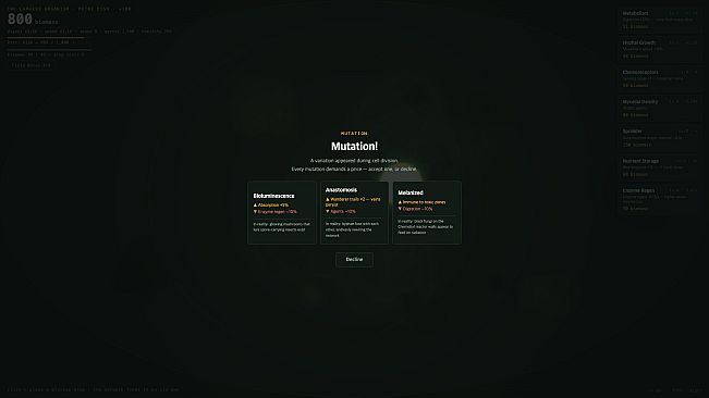 The Largest Organism