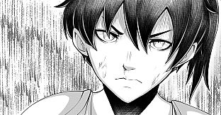 Parasite Black - Grim Days Manga Series