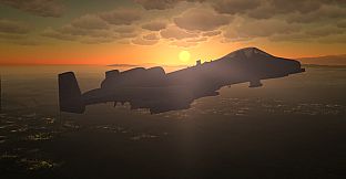 A-10C: Operation Piercing Fury Campaign