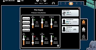 Movie Maven: A Tycoon Game