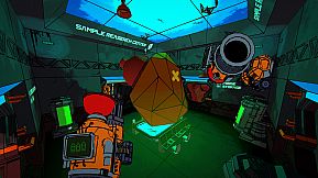 Yupitergrad 2: The Lost Station