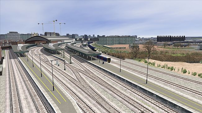 Train Simulator: Bristol-Exeter Route Add-On