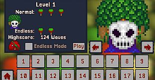 Defend from Candyland! - Halloween Art Pack