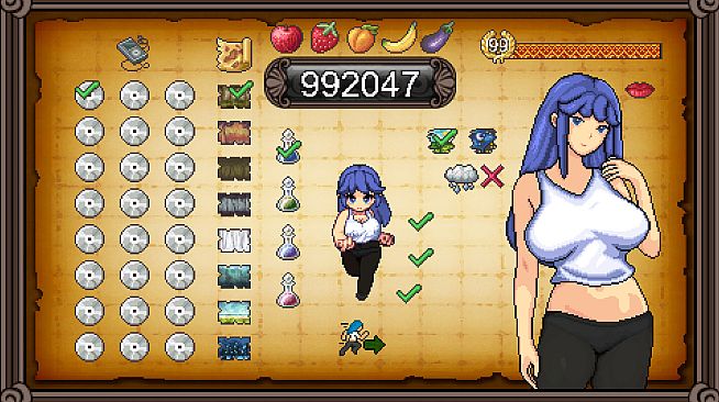 Idle Run Aya