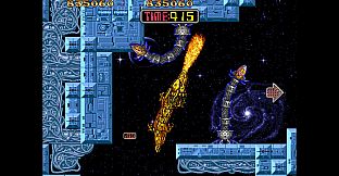 Arcade Archives 2 SYVALION