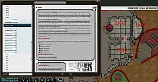 Fantasy Grounds - D&D Classics: WGR1 Greyhawk Ruins (2E)