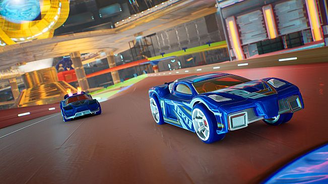 HOT WHEELS UNLEASHED 2 - AcceleRacers Expansion Pack