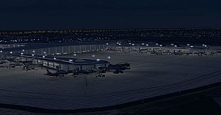 X-Plane 11 - Add-on: Verticalsim - KMSY - New Orleans International Airport XP