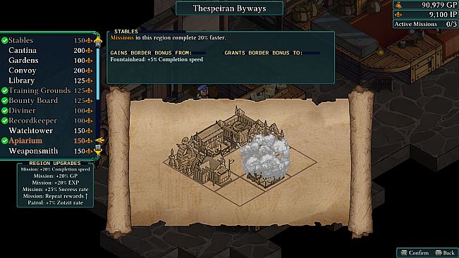 Fell Seal: Arbiter's Mark - Missions and Monsters