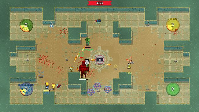 Battlesloths 2025: The Great Pizza Wars