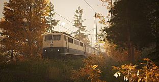 Train Sim World 7: Mittenwaldbahn: Innsbruck - Garmisch-Partenkirchen Route Add-On
