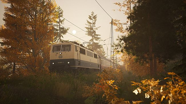 Train Sim World 7: Mittenwaldbahn: Innsbruck - Garmisch-Partenkirchen Route Add-On