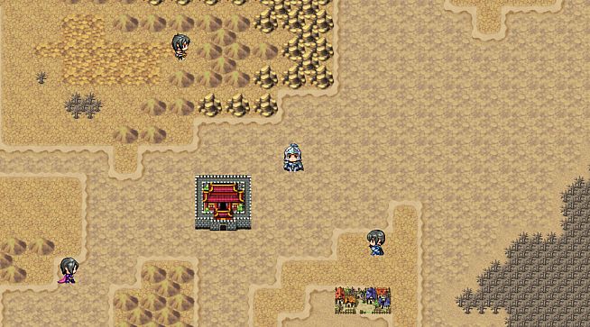 三国英雄列传 (Legendary Heros in the Three Kingdoms)