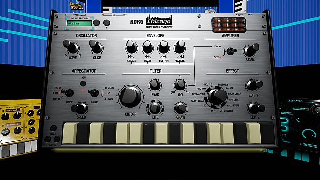 KORG Gadget for PlayStation