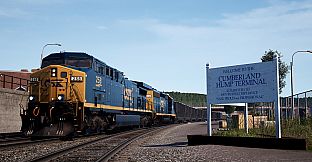 Train Sim World 7: Sand Patch Grade Route Add-On