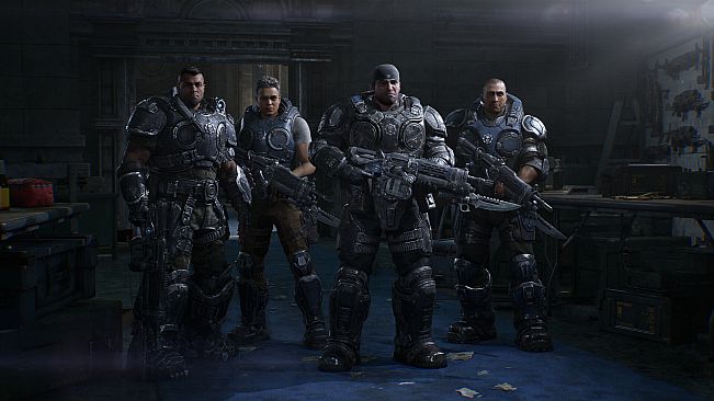Gears of War: E-Day Premium Edition