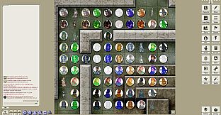 Fantasy Grounds - Saints and Heroes, Volume 2 (Token Pack)
