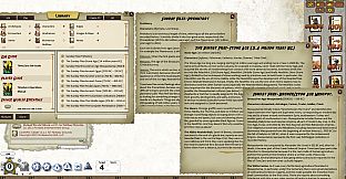 Fantasy Grounds - TimeZero: Operative's Manual (Savage Worlds)