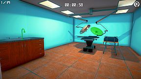 3D PUZZLE - Hospital 3