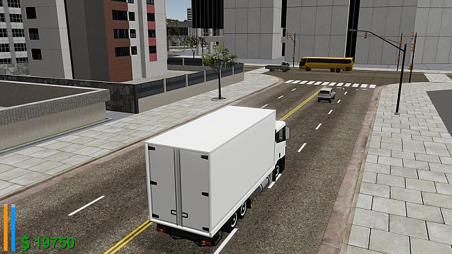 Logistics Simulator