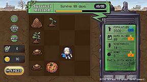 SURVIVAL SISTERS：2048＋1