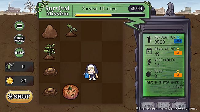 SURVIVAL SISTERS：2048＋1