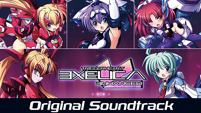 TriggerHeart EXELICA ENHANCED Soundtrack