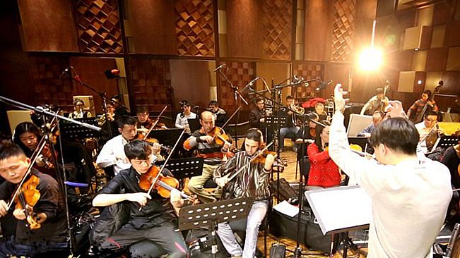 嗜血印 BloodySpell 原生音乐集