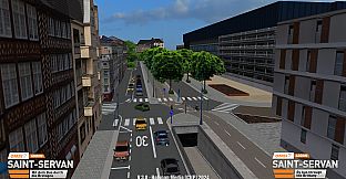 OMSI 2 Add-on Saint-Servan